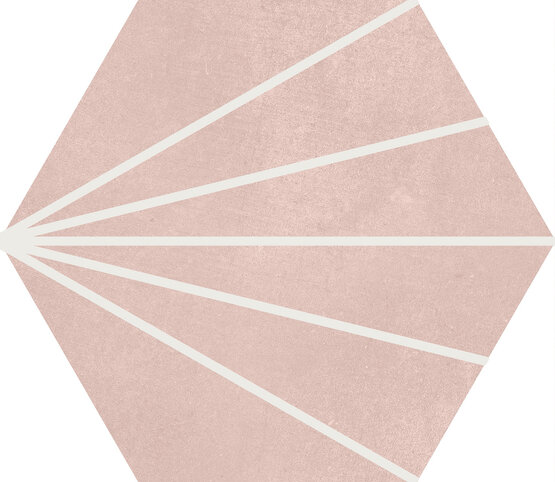 SUNNY ROSA QUARTZ 23X26