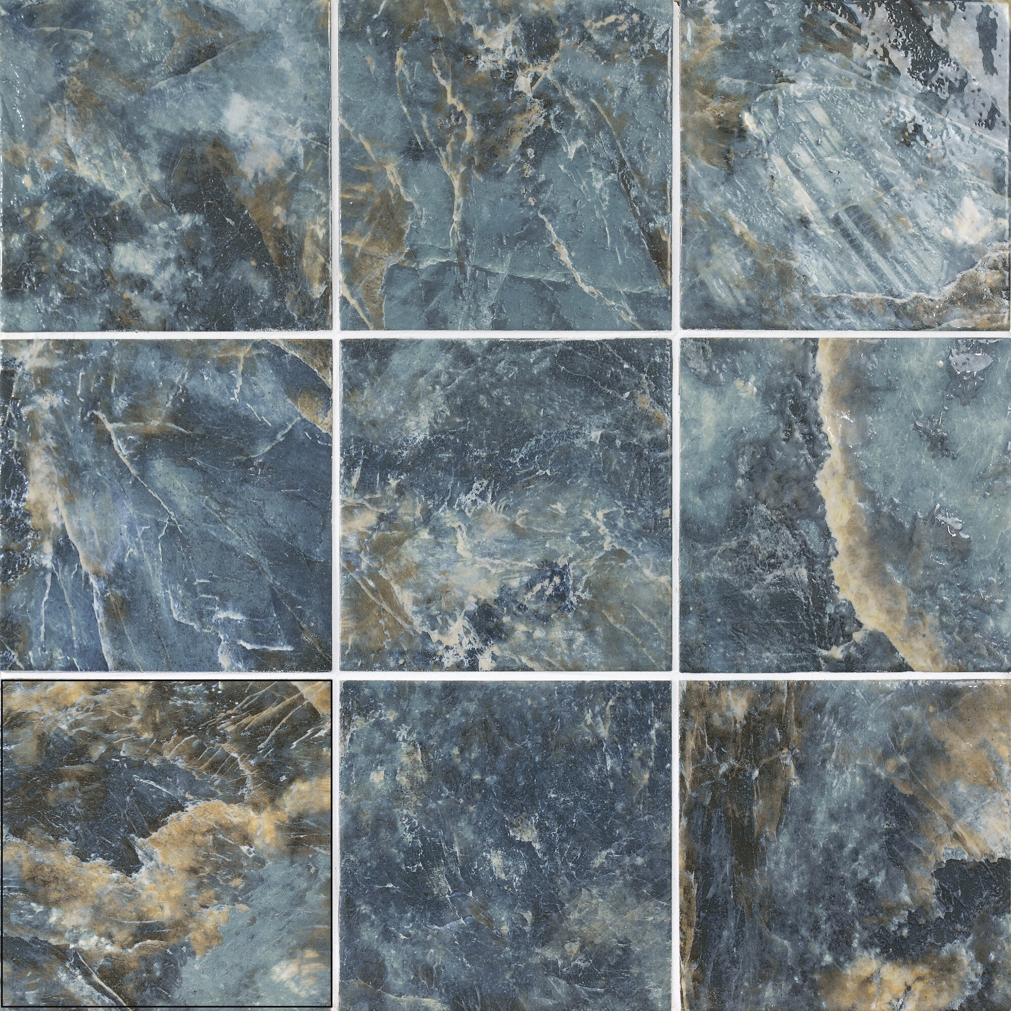 Himalayas Tibe 15X15