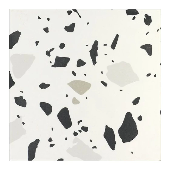 TRENDY BLACK 20X20